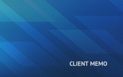 A blue textured background with diagonal lines, featuring the white text